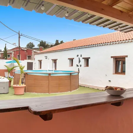 La Tirajanera 2 Villa