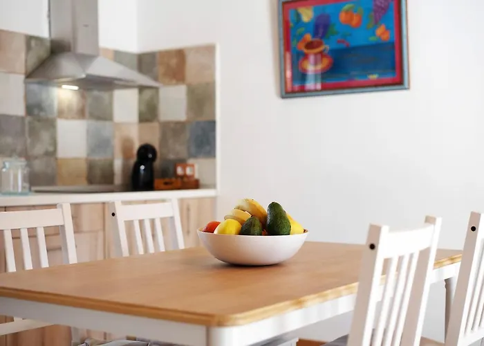 La Tirajanera 2 别墅