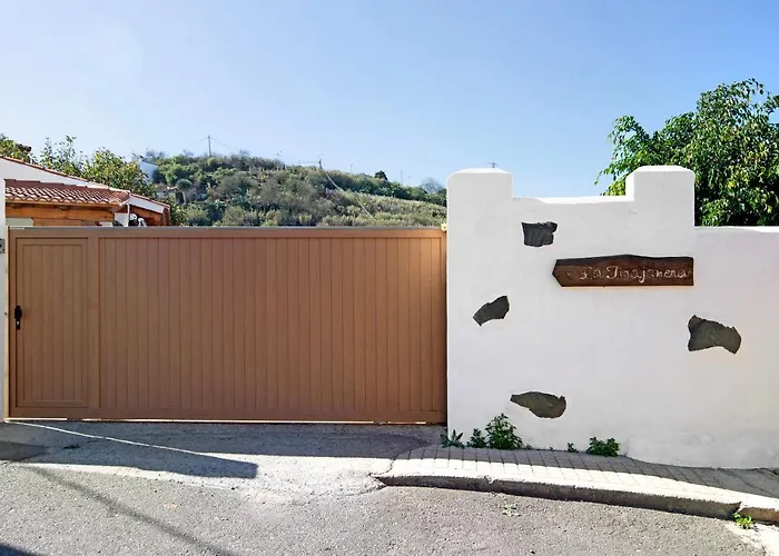 La Tirajanera 2 别墅 维加-德圣马特奥