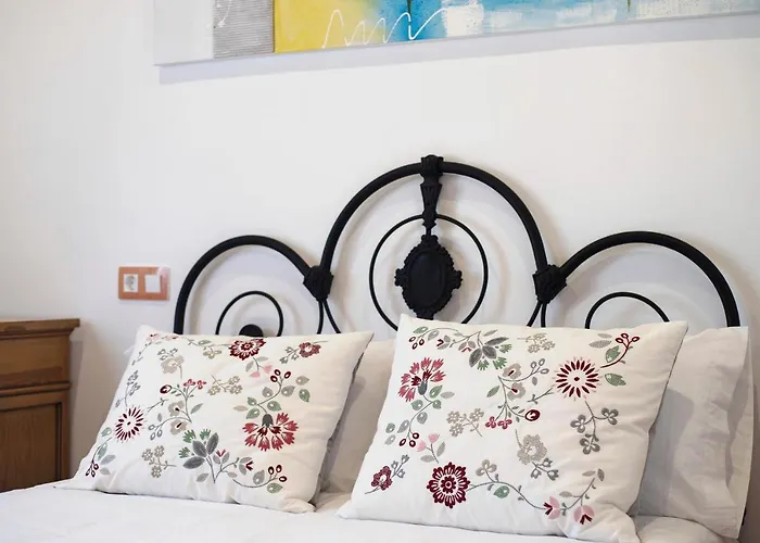 La Tirajanera 2 * 维加-德圣马特奥