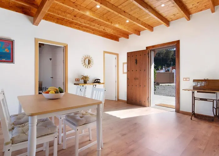 La Tirajanera 2 别墅