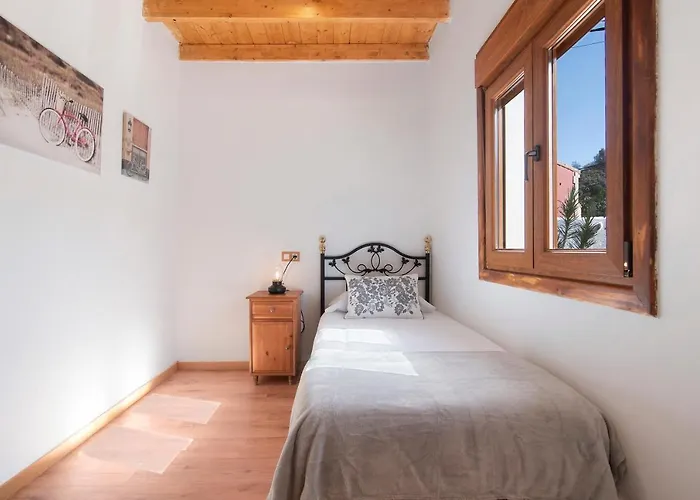 La Tirajanera 2 * 维加-德圣马特奥