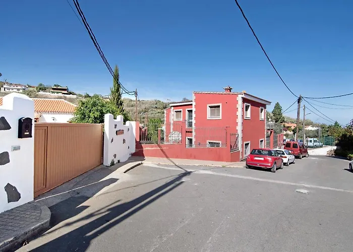 别墅 La Tirajanera 2 维加-德圣马特奥