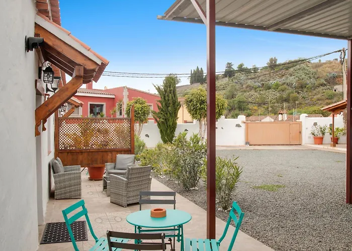 别墅 La Tirajanera 2