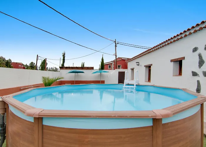 La Tirajanera 2 别墅 维加-德圣马特奥