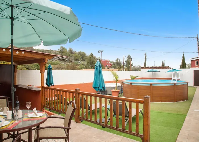 别墅 La Tirajanera 2