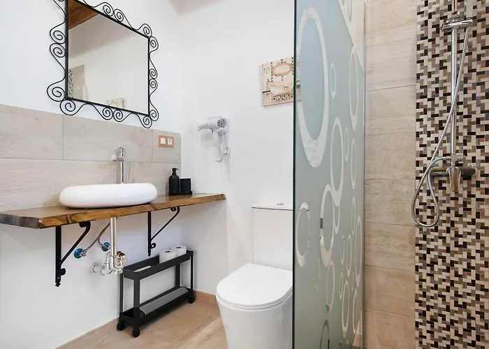 La Tirajanera 2 别墅 *